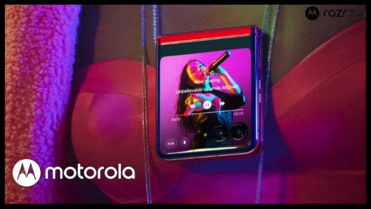 Ofertas do dia: descontos de até 50% no Motorola Razr 40 Ultra