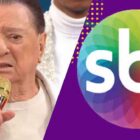 Ultimo programa de Raul Gil no SBT emocionou o apresentador.