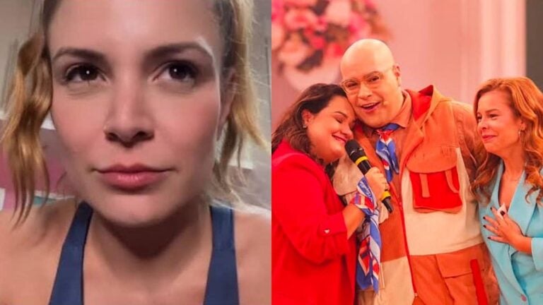 Renata Del Bianco explicou o que levou a decisão do não convite para o reencontro de Chiquititas.