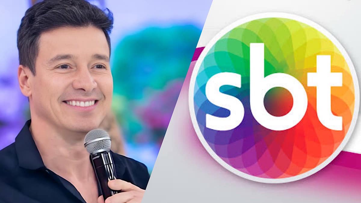 Rodrigo Faro deve ser uma das grandes novidades do SBT para 2025.