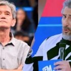 Serginho Groisman e Marcos Mion chama a atenção por não participarem dos programas um do outro, na Globo.