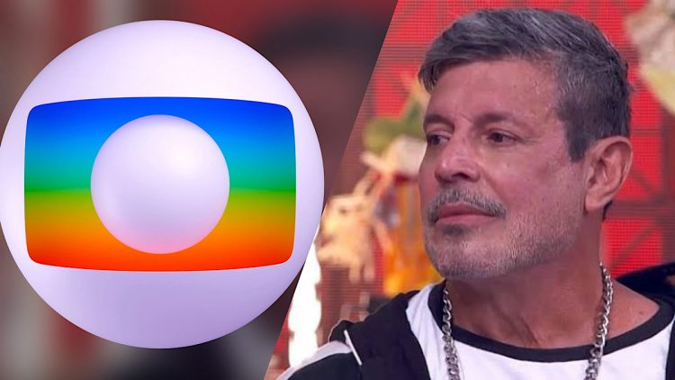 Alexandre Frota volta à Globo após 25 anos.