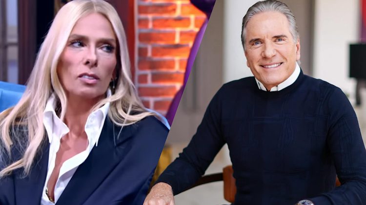 Adriane Galisteu é indagada com pergunta íntima sobre ex-marido, Adriane Galisteu.